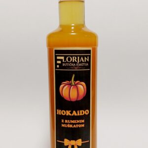 BIO HOKAIDO V RUMENEM MUŠKATU