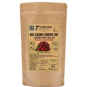 BIO SADNE ENERGIJSKE KOCKE - bio sadno gorivo 100