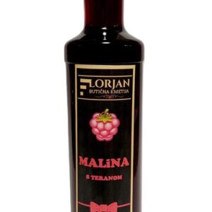 MALINA S TERANOM