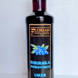 SIBIRSKA BOROVNICA LIKER